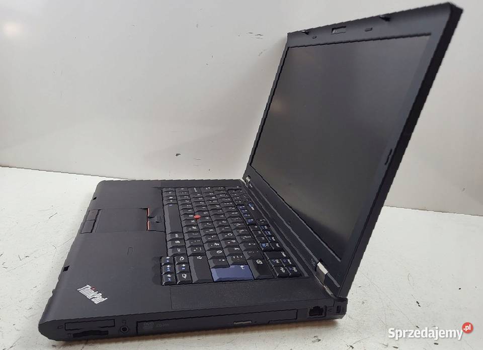 Lenovo ThinkPad T510 i5 Ram 8GB SSD 120GB Warszawa