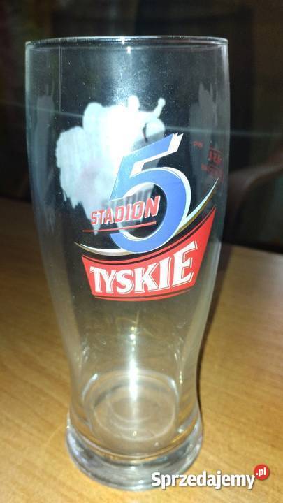Kufel do piwa 5 stadion świętokrzyskie Czarzyzna
