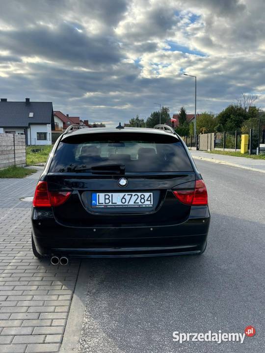Sprzedam BMW 325 M57 reflektory ksenonowe Biłgoraj