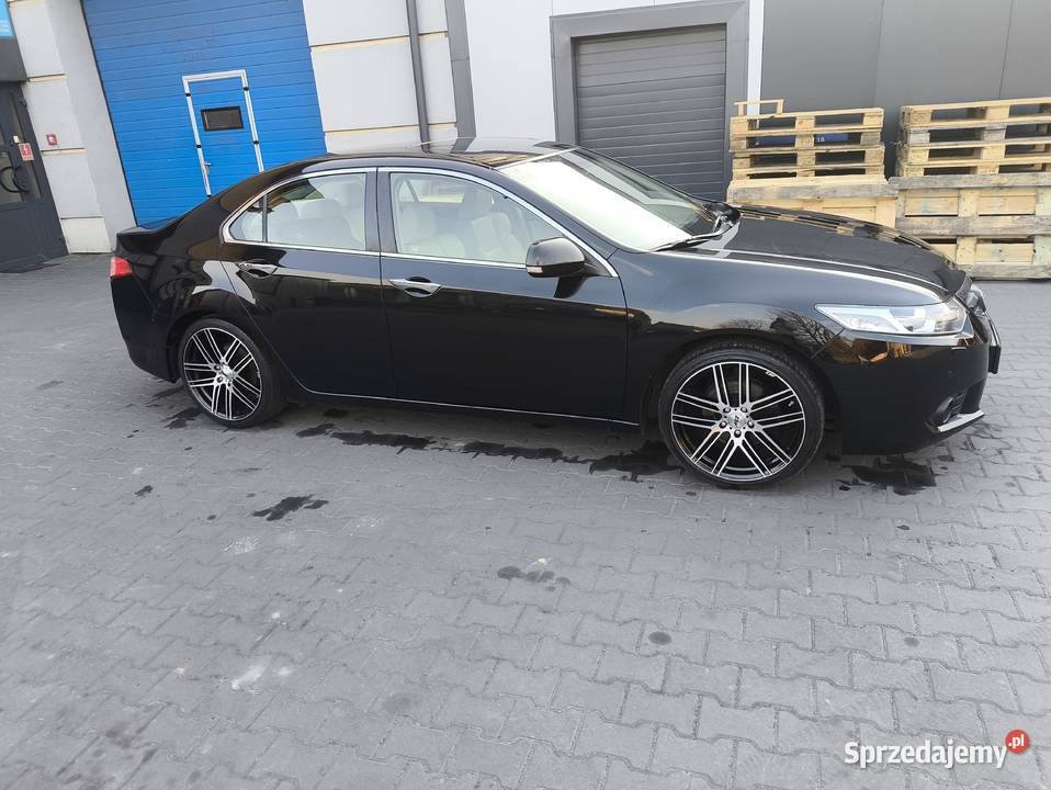 Honda Accord Executive Polift Salon Polska BG Janów Lubelski sprzedam
