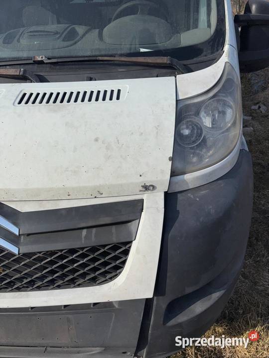 Citroen Jumper Grajewo