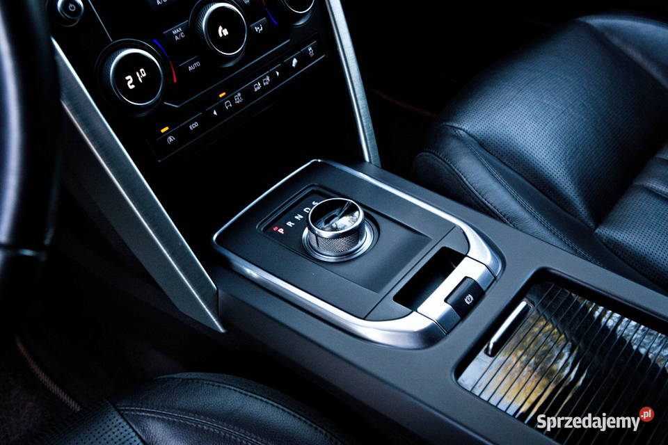 Land Rover Discovery Sport 20D 150 4x4 Końskie