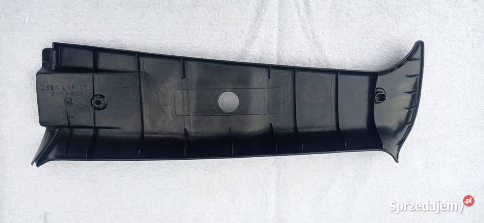 Volkswagen Golf II mk2 GTI parapety osłony sprzedam