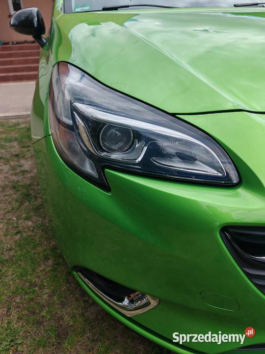 Opel Corsa e 10 gniazdo USB