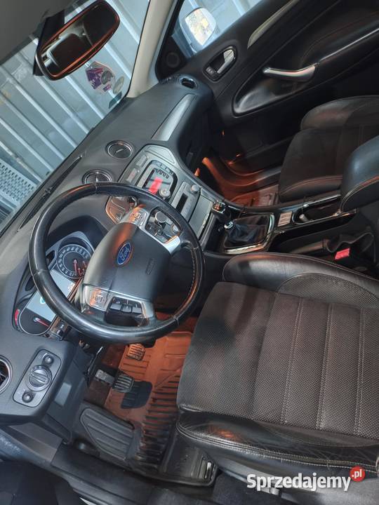 Ford Mondeo MK4 Titanium 18 TDCi 125 2008 r Nisko