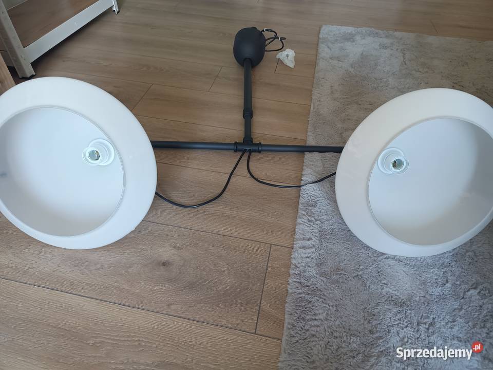Podwójna lampa Gryfów Śląski