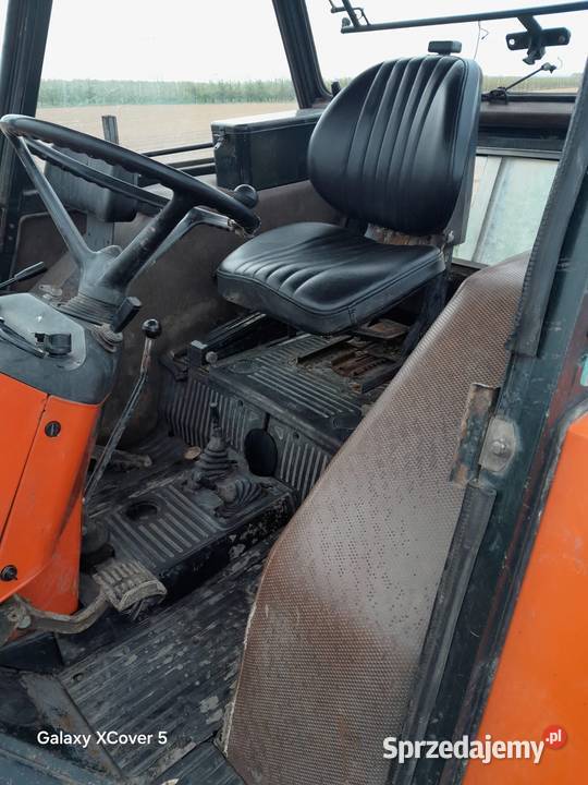 Zetor 7211 Ciągniki Sandomierz sprzedam