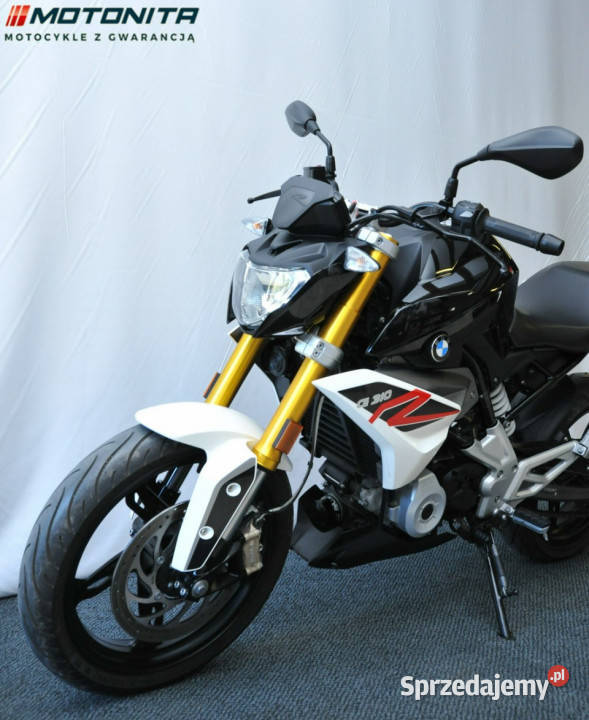 BMW G 310 R BMW G125R 20182019 salon Polska