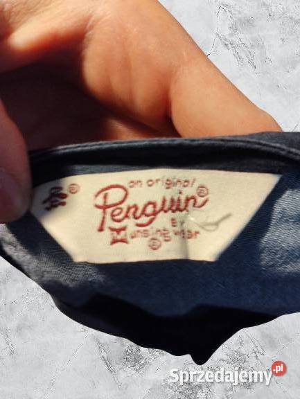Oryginalna koszulka Orginal Penguin Rozmiar S Wrocław