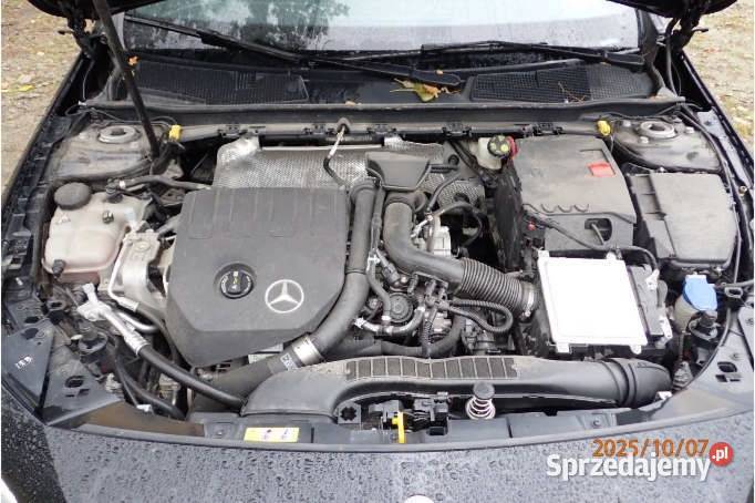 MERCEDESBENZ KLASA A 2022 1332 ccm 163 Warszawa