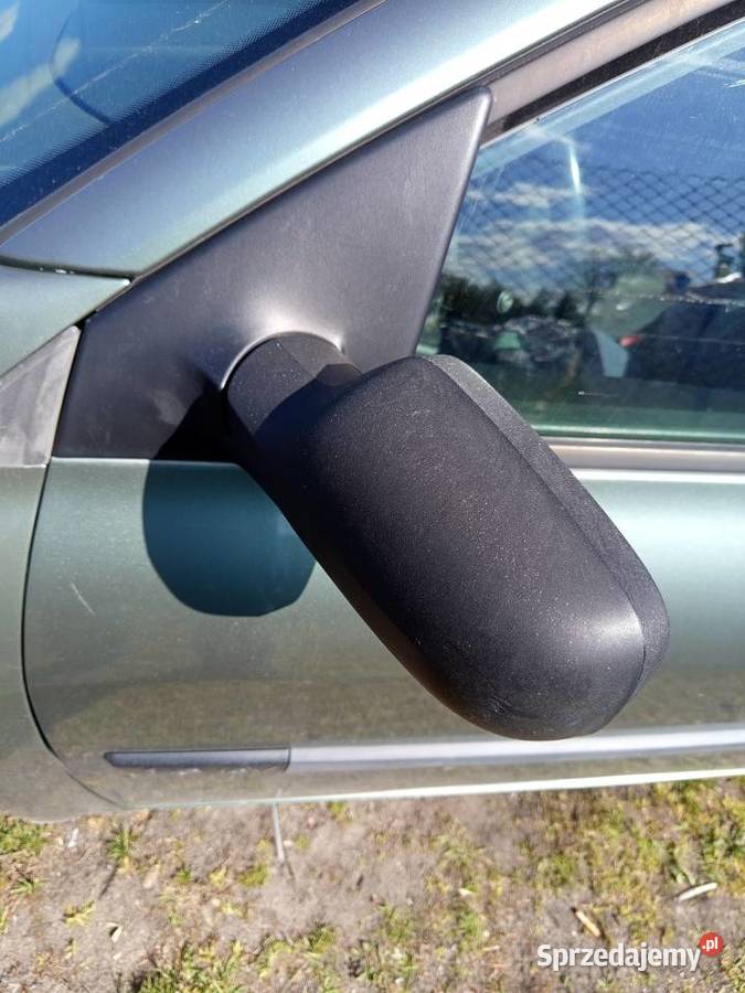Lusterko elektryczne Renault Megane II 2003 osobowe