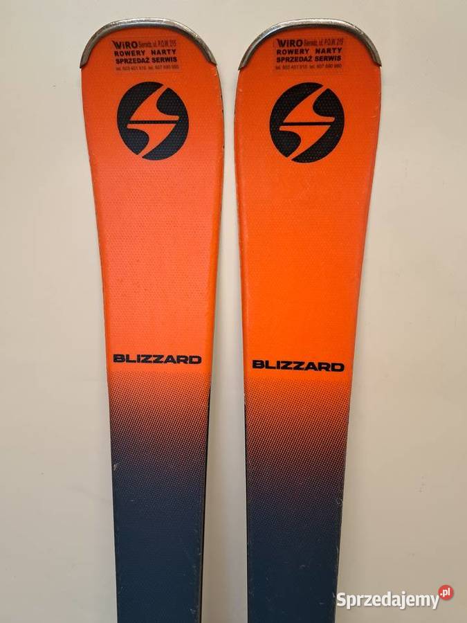 narty BLIZZARD WCR 72 160 Sieradz