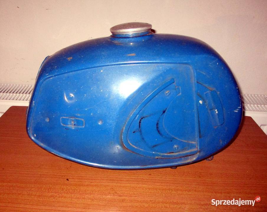Zbiornik MZ TS 150 125 z Korkiem Nie używany Wrocław