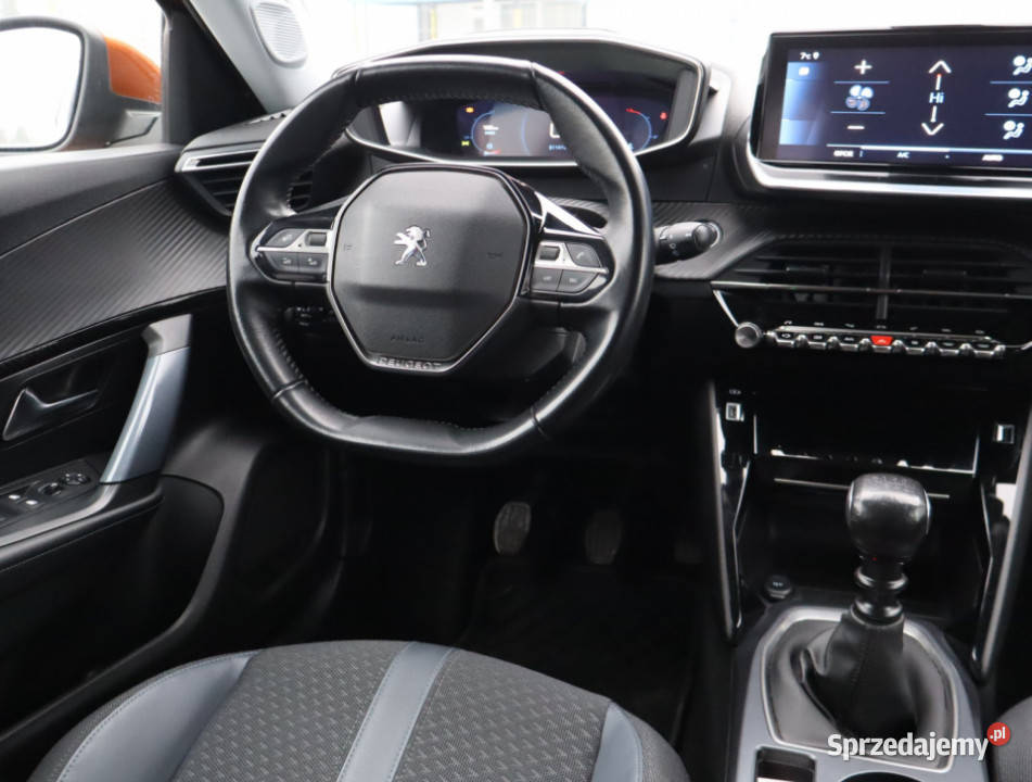 Peugeot 2008 12 PureTech Piaseczno sprzedam