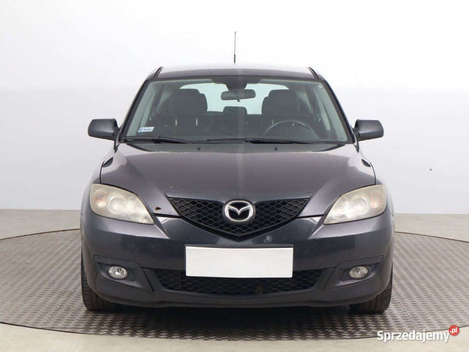 Mazda 3 16 DI Turbo 3 Bielany Wrocławskie sprzedam