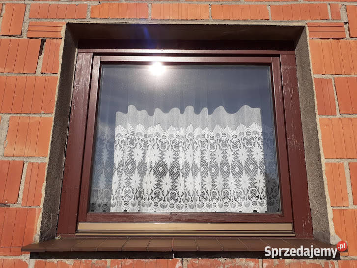 Sprzedam okna używane drewniane z demontażu łódzkie Ostrówek