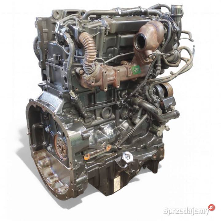 Silnik FPT F5DFL413K A009