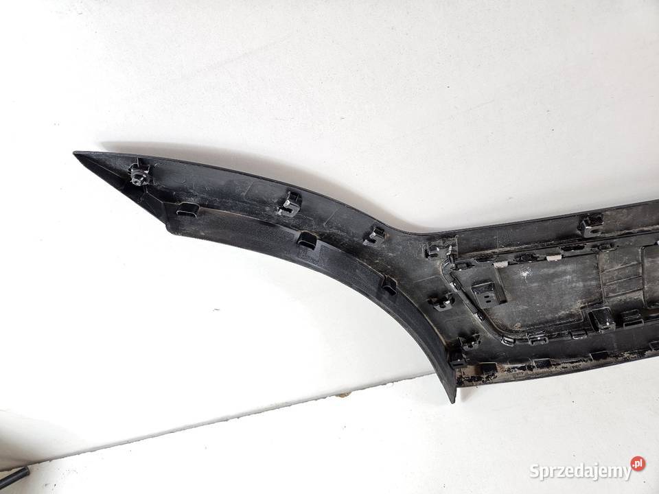 SMART 1 LISTWA DRZWI LEWY TYŁ LEWA TYLNA Listwy i nakładki Międzychód