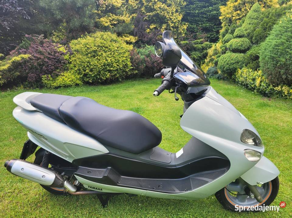 YAMAHA MAJESTY 180 04r italmotopila