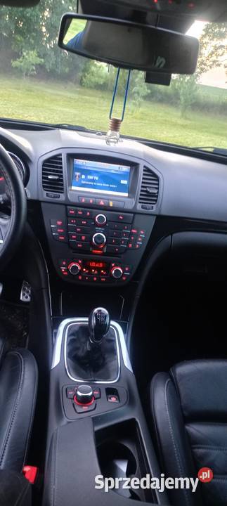 Opel Insignia 16 Turbo benzyna 180 Radomsko