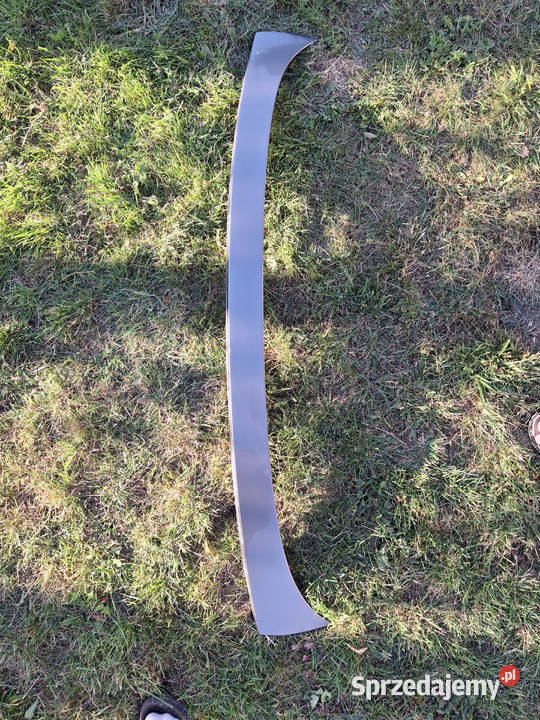Listwa na tył auta bagażnik BMW Z4 E85 Pozostałe Białystok