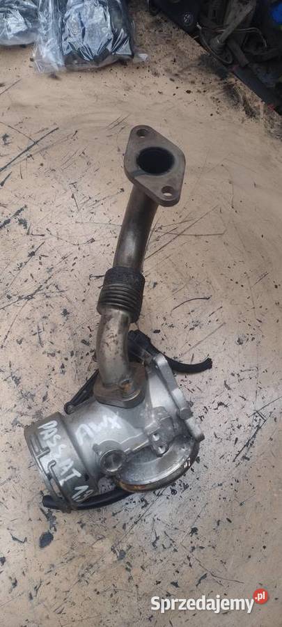 VW PASSAT B5 19TDI 130 EGR przepustnica Kielce