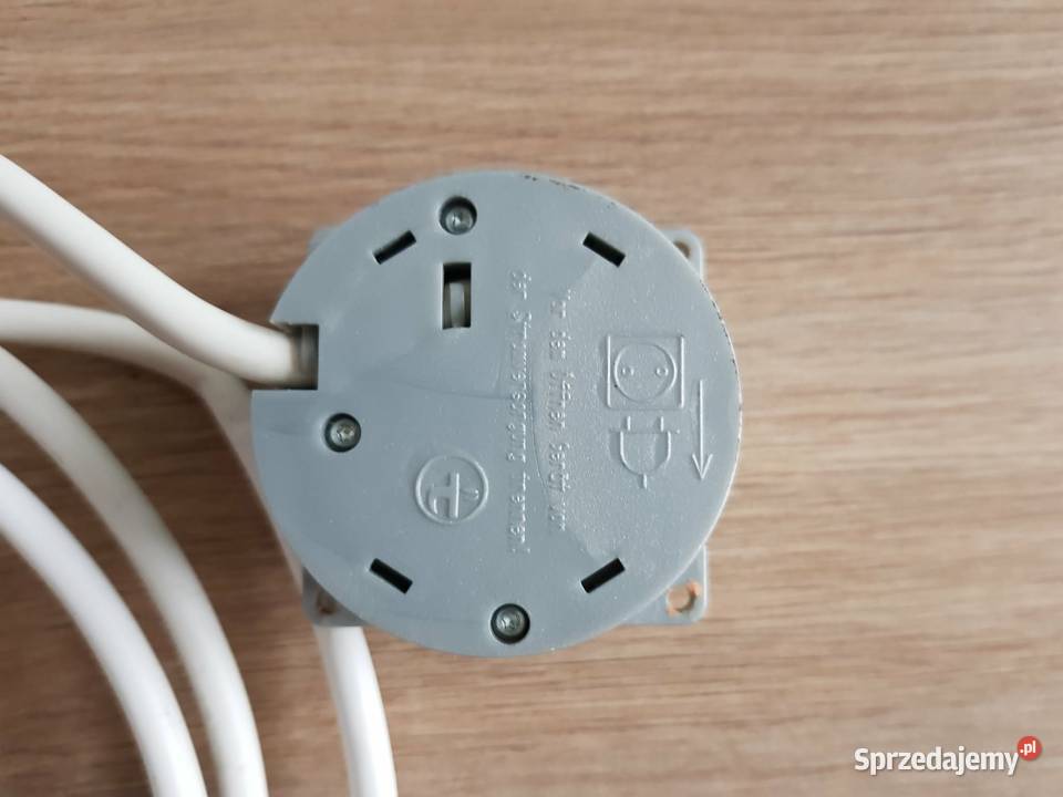 Włącznik termy bojlera Truma therme 230v TT2 podkarpackie Żołynia