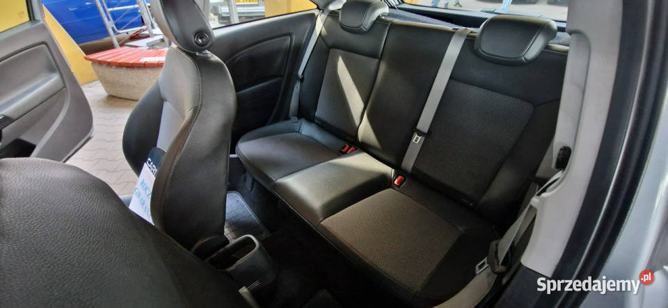 Opel Corsa opis W podanej Roczna Gwarancja D śląskie Mysłowice