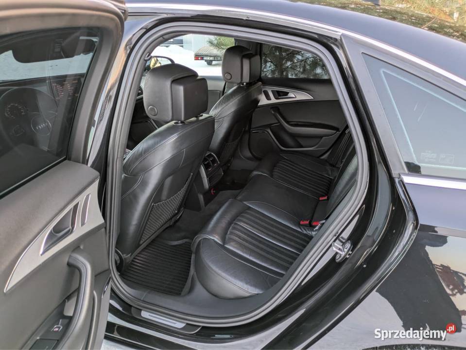 Audi A6 4x4 30 diesel 245KM Brodnica