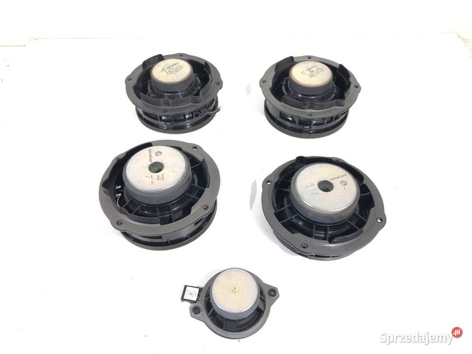 GŁOŚNIKI KOMPLET SKODA KAROQ 3V0035411G