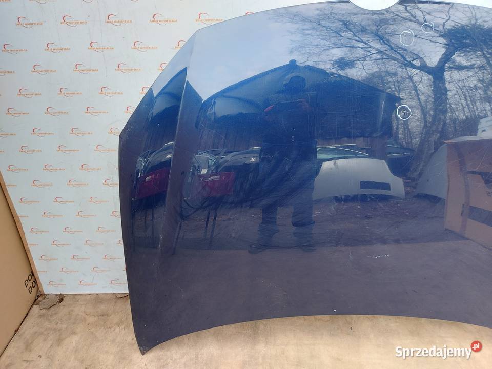 VW GOLF VI 09r maska 200 mikronów