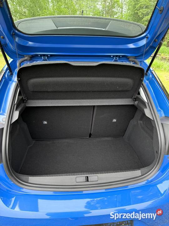 Opel corsa f 12b 2023r Corsa Łask