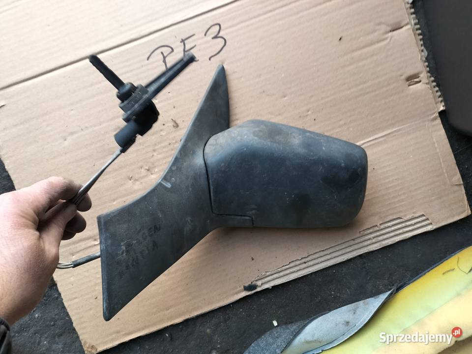 XANTIA 1 I LUSTERKO LEWE sprzedam