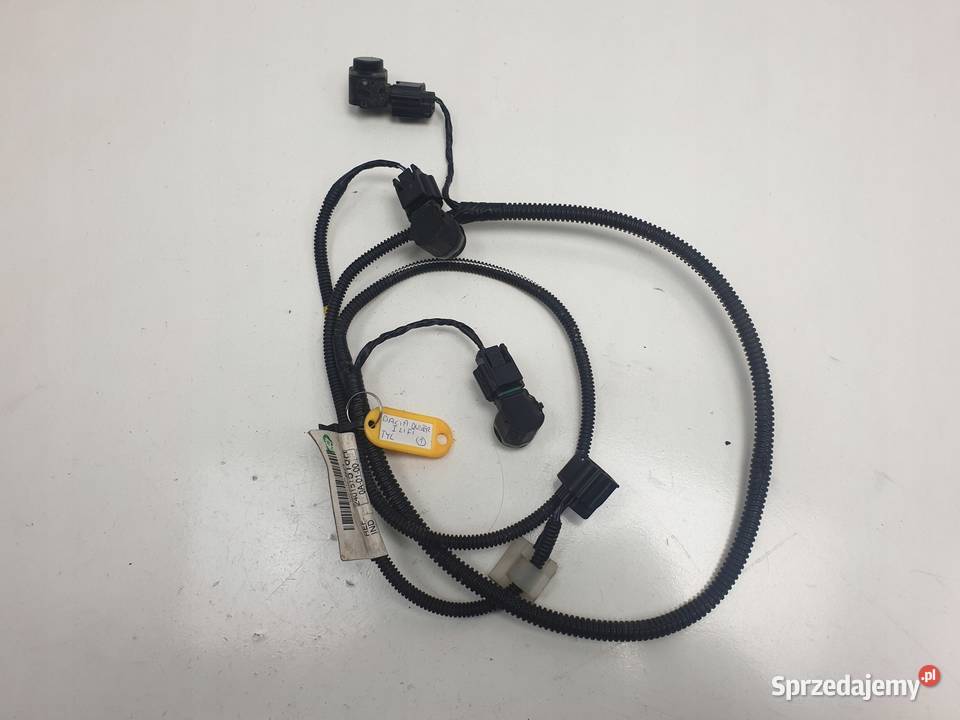 Duster I lift WIĄZKA CZUJNIKÓW PARKOWANIA Chełm