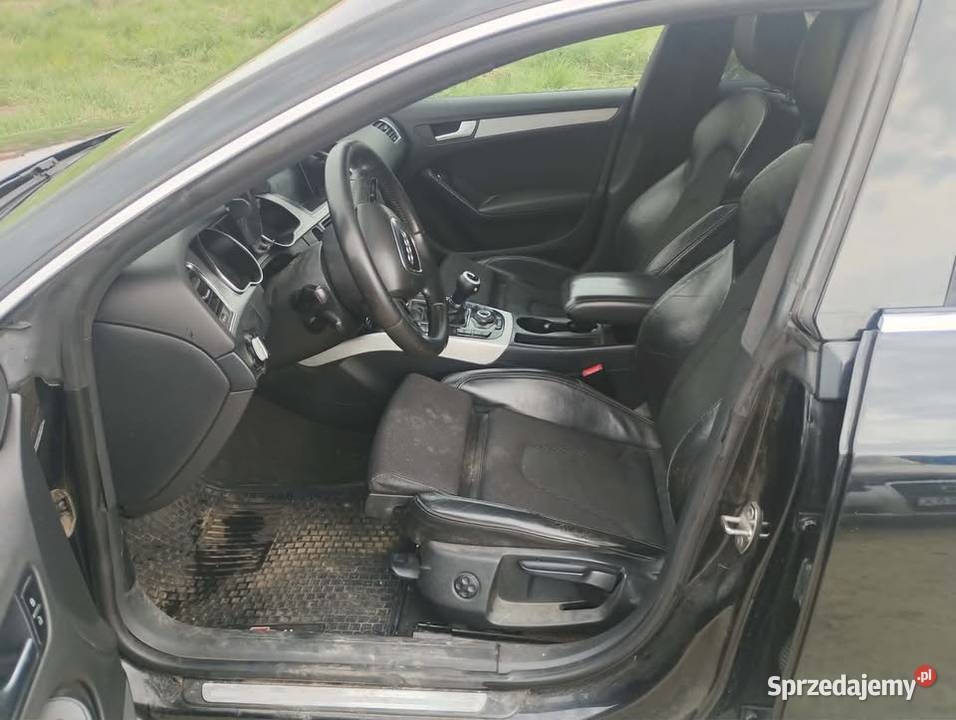 Audi a5 27 diesel 2009r zamiana autolaweta Tczew