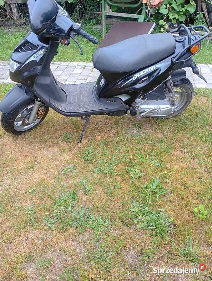 Keway cracker 50cm3 Kielce sprzedam
