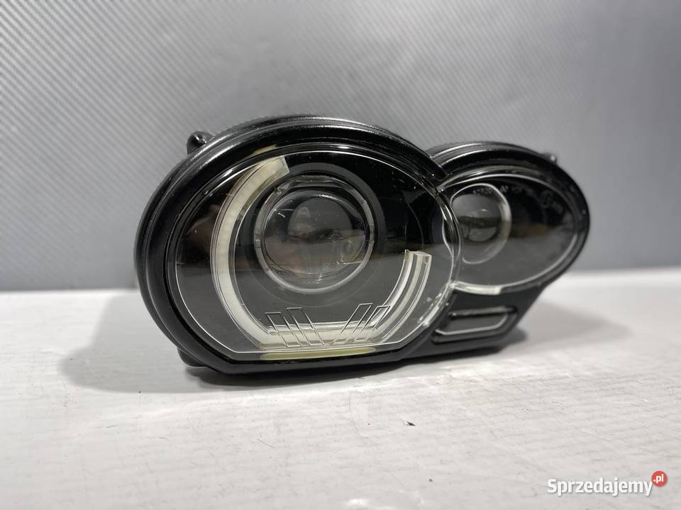 BMW R1200 LAMPA wielkopolskie
