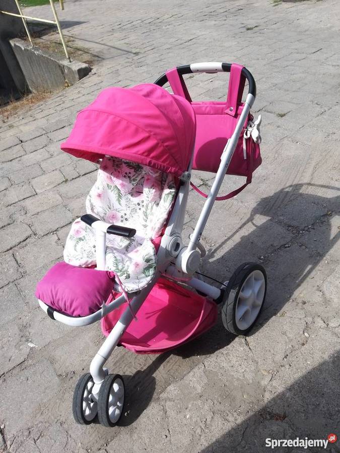 Sprzedam spacerówkę quinny moodd Ciechanów