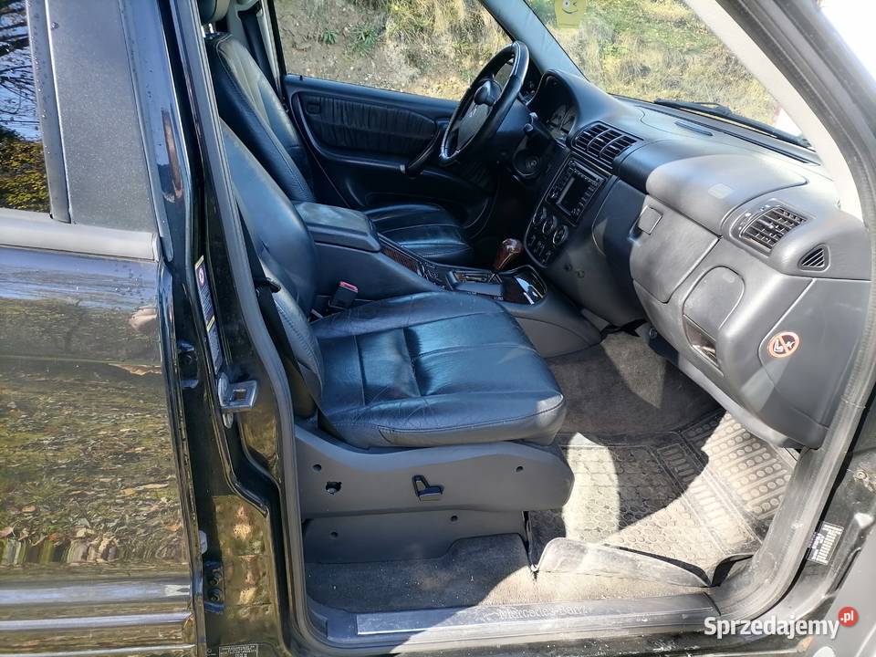 Mercedes ML W 163 400 CDI AMG Hak 35 t dolnośląskie