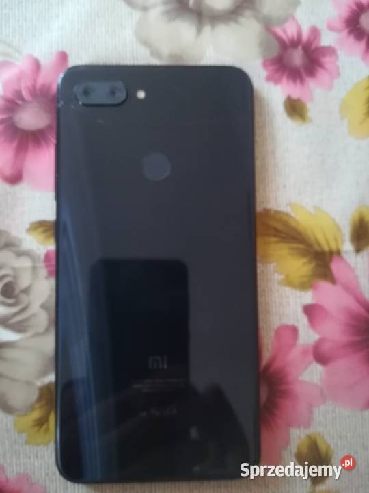 Xiaomi 8 lite czytaj opis Nowy Tomyśl