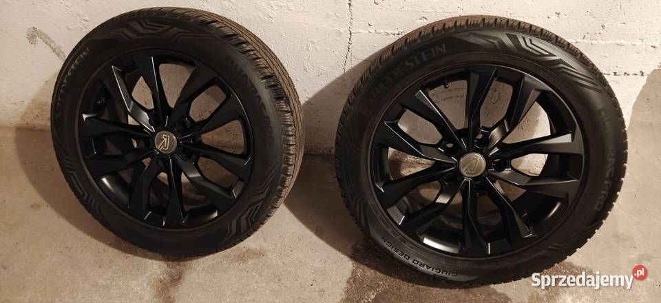 Komplet felg I opon Zielona Góra