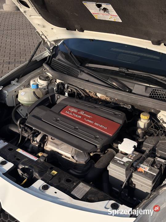 Alfa Romeo Giulietta 14 MA Distinctive Kielce