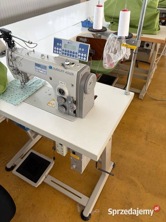 Durkopp Adler 275 Szczecin