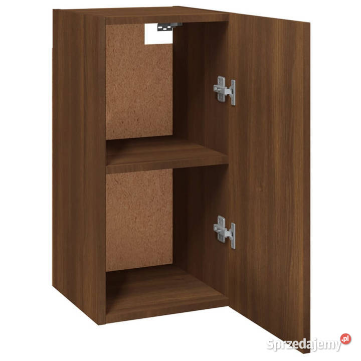 Szafka pod telewizor brązowy dąb 305x30x60 Warszawa