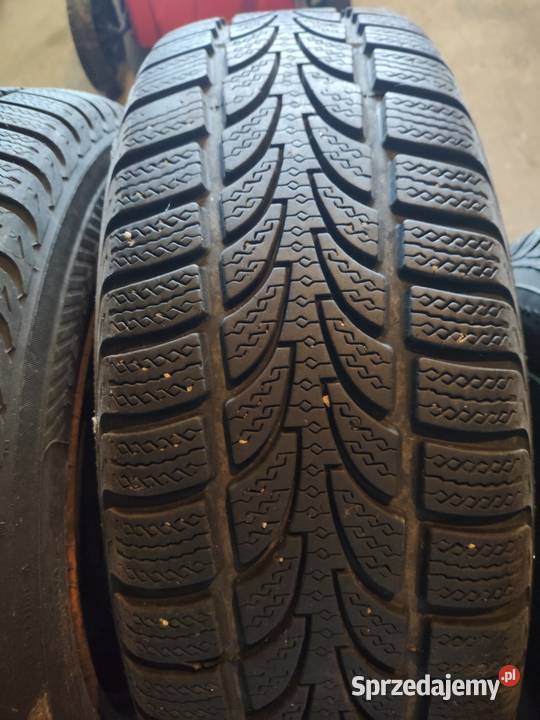 4 felgi stalowe R15 do Citroen C4 I gen z Średnica 15" Samochodowe Rudnik
