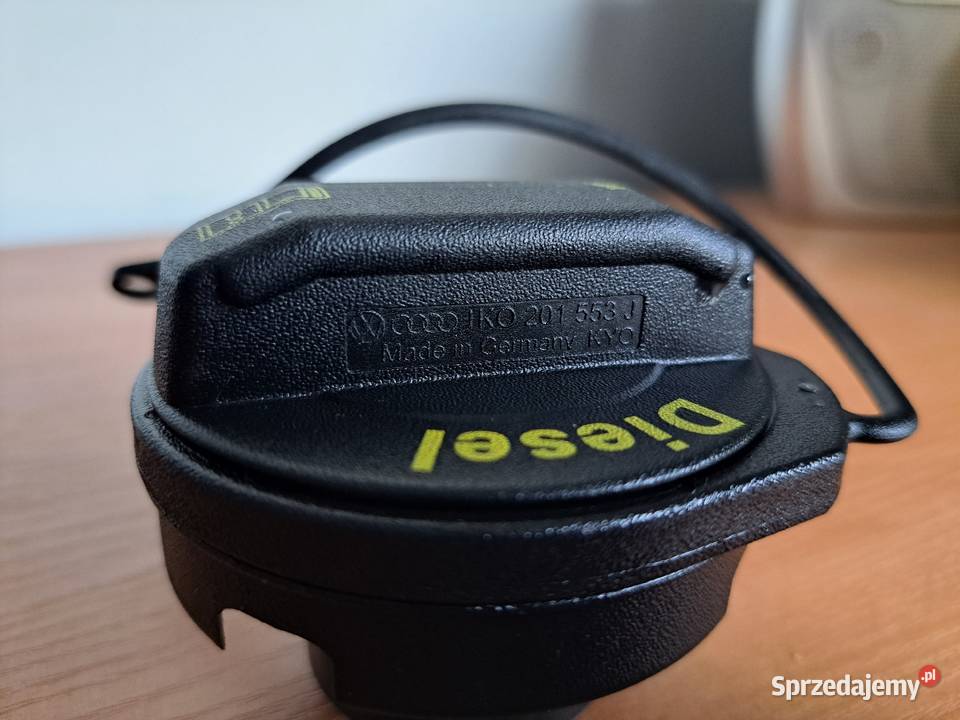 Korek wlewu paliwa diesel seat audi skoda Motoryzacja Radom