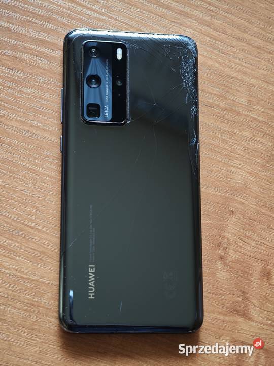 Huawei p40 pro wypadku Działa Busko-Zdrój