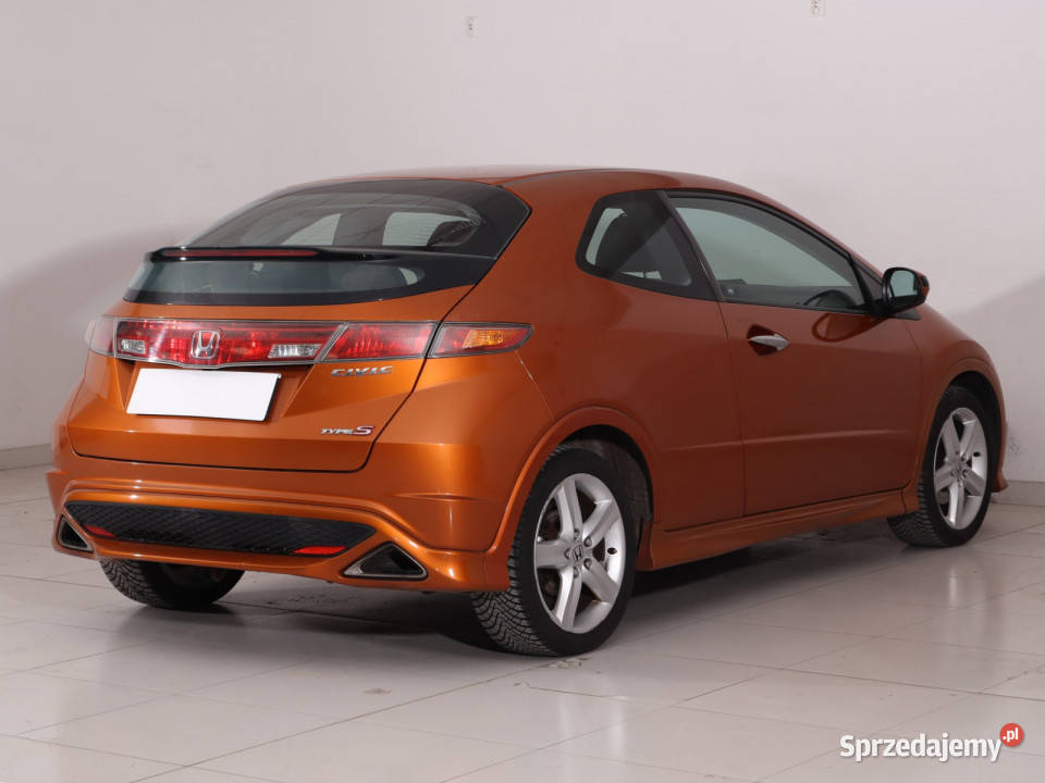 Honda Civic 18 iVTEC