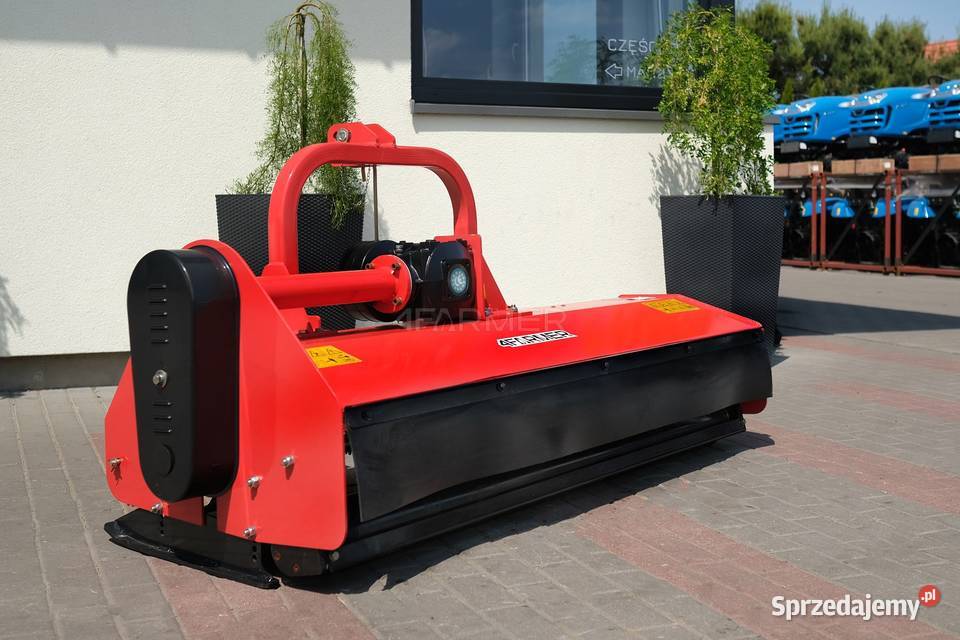 Kosiarka bijakowa DP 175 4FARMER Tajęcina