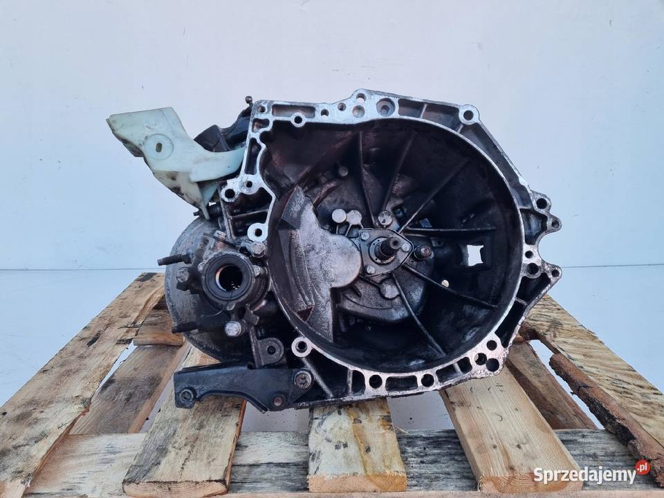 Citroen C4 16 HDI SKRZYNIA BIEGÓW 20DP72 Rudka